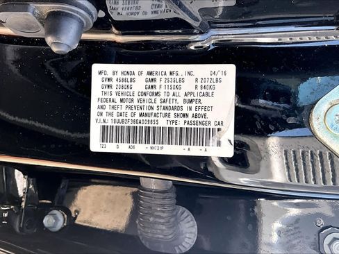 Used 2016 Acura TLX V6 FWD image 34