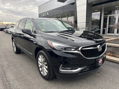 Used 2020 Buick Enclave Premium w/ Sun and Sites Package