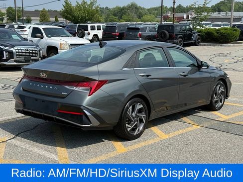 Used 2024 Hyundai Elantra Limited FWD image 6