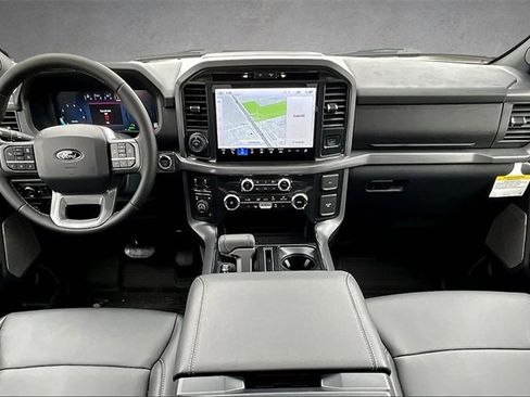 New 2025 Ford F150 XLT w/ Equipment Group 303A High image 5