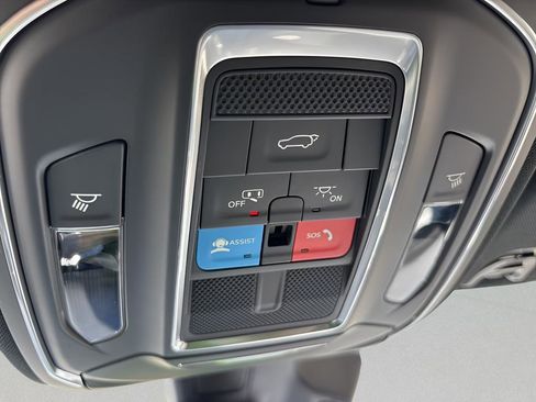 New 2026 Jeep Grand Wagoneer Limited AWD/4WD image 29