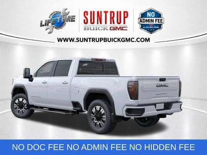 New 2026 GMC Sierra 2500 Denali w/ Denali Reserve Package