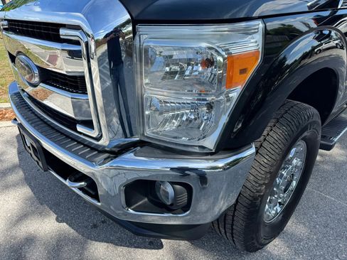 Used 2016 Ford F250 XLT w/ XLT Premium Package image 8