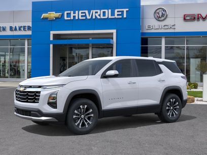 New 2027 Chevrolet Equinox LT w/ Convenience Package II