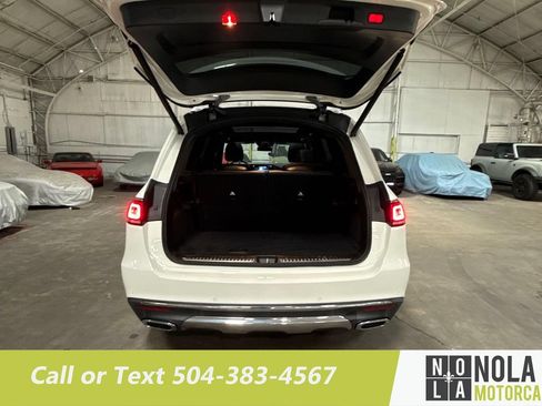 Used 2023 Mercedes-Benz GLS 450 4MATIC image 23