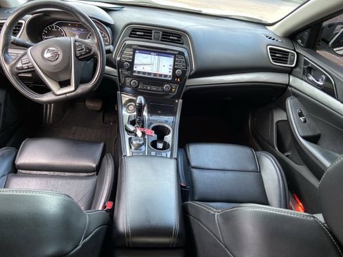 Used 2018 Nissan Maxima 3.5 SL image 50