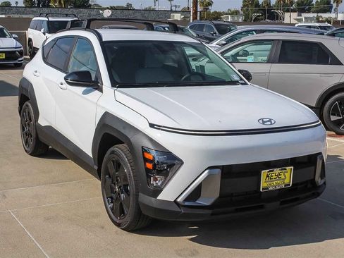 New 2026 Hyundai Kona SEL Sport image 3
