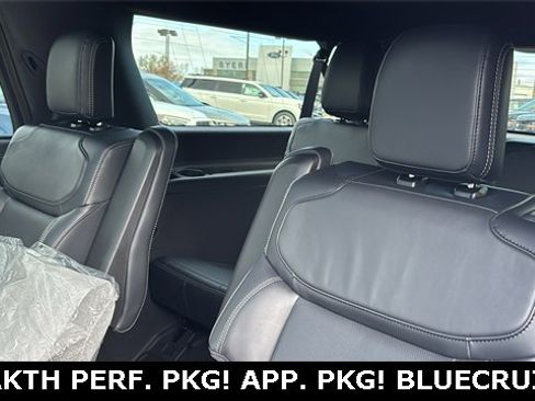 New 2025 Ford Expedition Max Platinum w/ Stealth Performance Package image 24