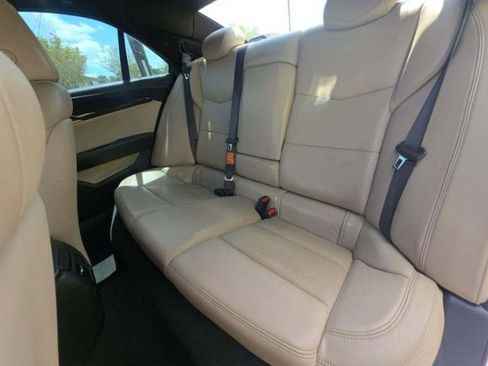 Used 2018 Cadillac ATS Luxury RWD image 6