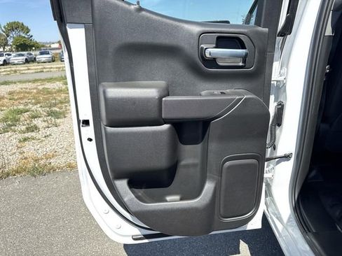New 2026 GMC Sierra 1500 Pro w/ 1SA Safety Plus Package RWD image 22