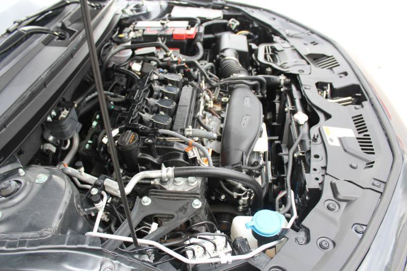 Used 2024 Honda Accord EX image 40