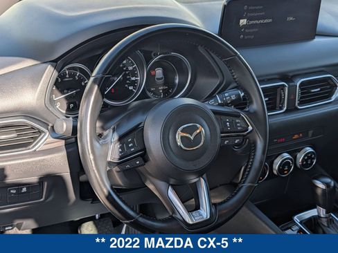 Used 2022 MAZDA CX-5 AWD 2.5 S image 21
