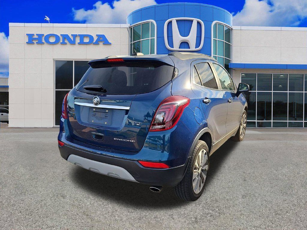 Used 2019 Buick Encore Preferred FWD image 15