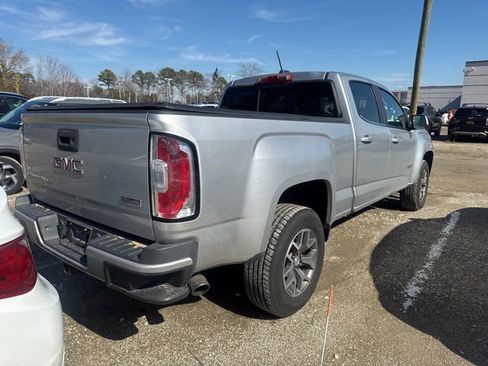 Used 2018 GMC Canyon All Terrain w/ Trailering Package image 8
