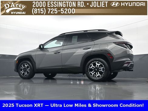 Certified 2025 Hyundai Tucson XRT image 27