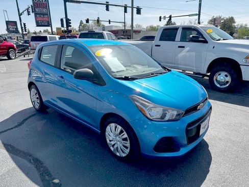 Used 2017 Chevrolet Spark LS image 5