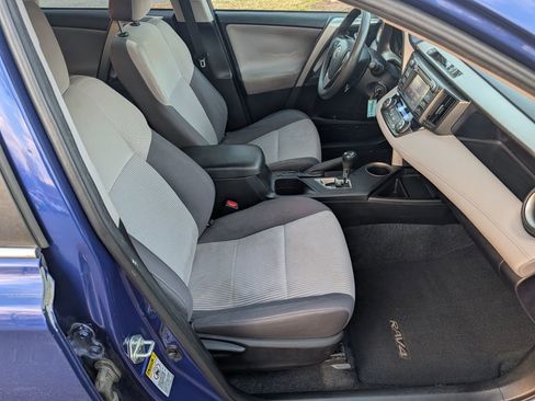 Used 2015 Toyota RAV4 XLE image 22