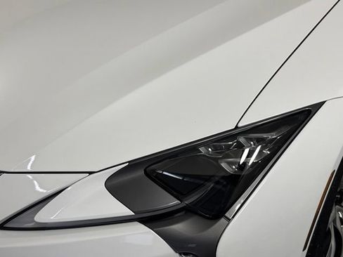 Used 2023 Lexus LC 500 Coupe w/ Sport Package RWD image 13