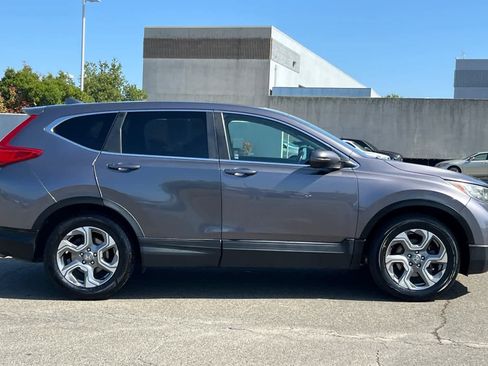 Used 2017 Honda CR-V EX-L image 6