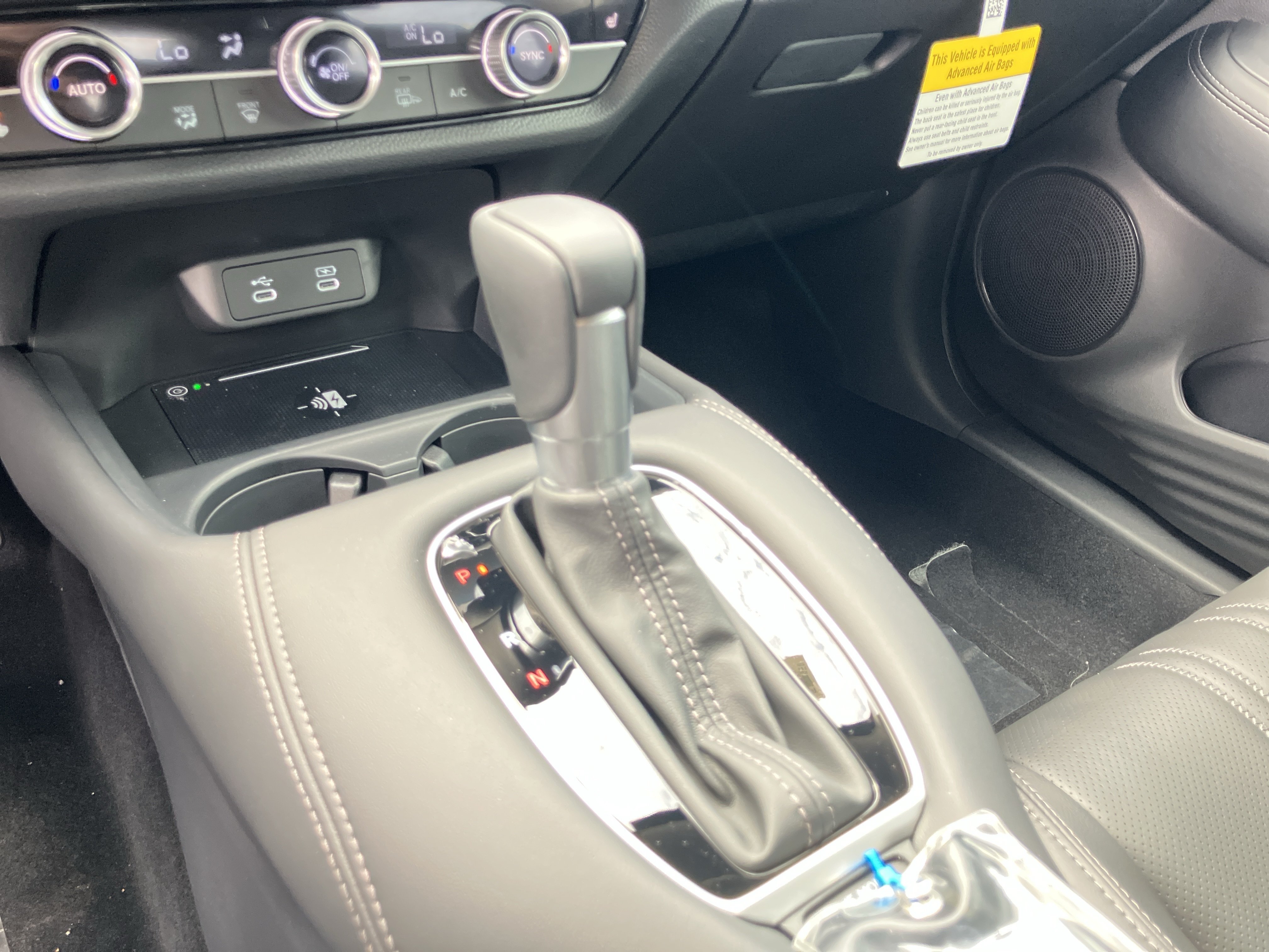 New 2027 Honda HR-V EX-L image 28