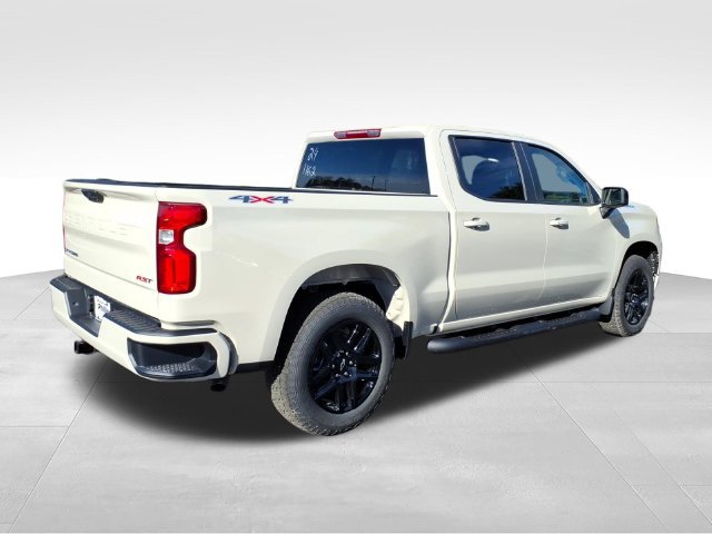 New 2026 Chevrolet Silverado 1500 RST w/ RST Select Package AWD/4WD image 3