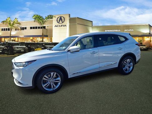 Used 2024 Acura MDX SH-AWD image 4