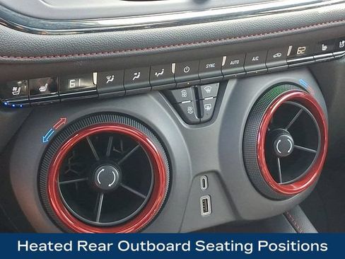 Used 2023 Chevrolet Blazer RS w/ Driver Confidence II Package AWD/4WD image 14