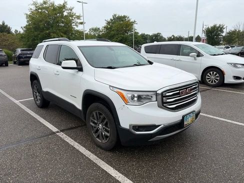Used 2019 GMC Acadia SLT FWD image 5