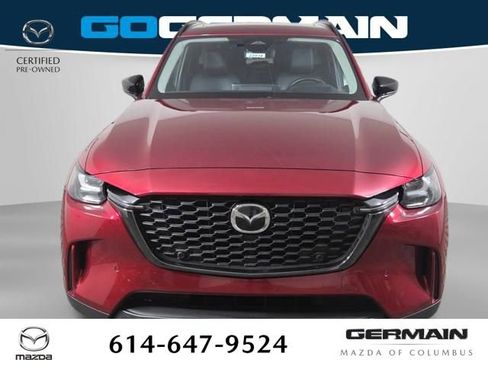 Used 2025 MAZDA CX-90 Plug-In Hybrid w/Premium Sport image 3