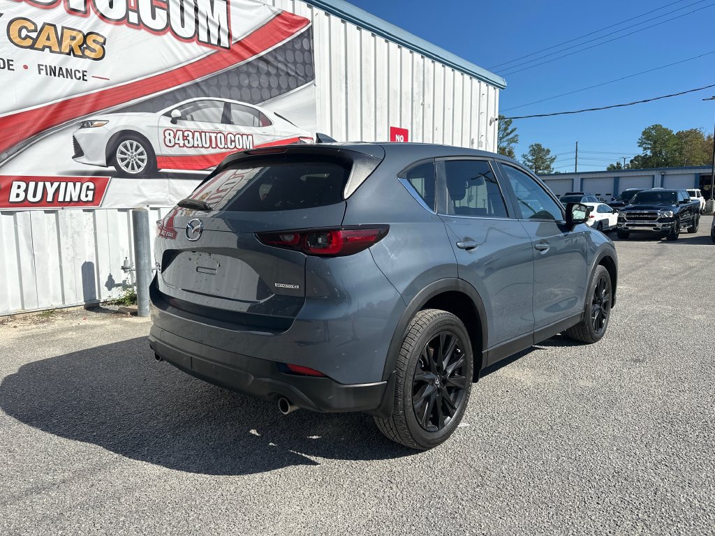 Used 2023 MAZDA CX-5 Carbon Edition AWD/4WD image 8