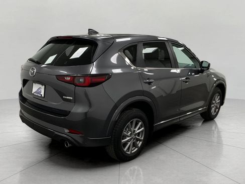 Used 2025 MAZDA CX-5 AWD 2.5 S w/ Preferred Package image 4