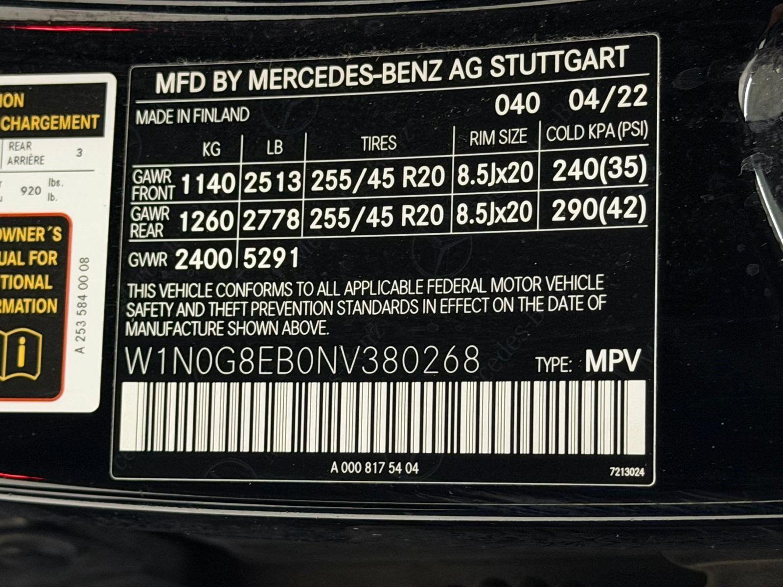 Used 2022 Mercedes-Benz GLC 300 4MATIC image 27