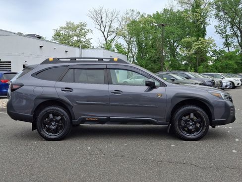 Used 2022 Subaru Outback Wilderness AWD/4WD image 7