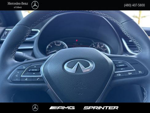 Used 2022 INFINITI QX55 Luxe w/ Cargo Package AWD/4WD image 28