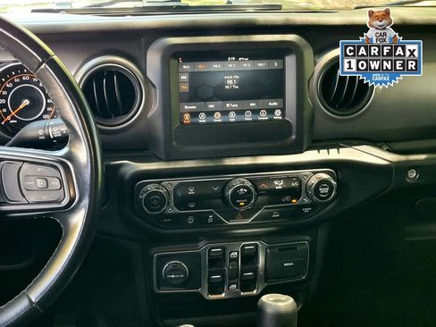 Used 2022 Jeep Wrangler Unlimited Sport AWD/4WD image 14
