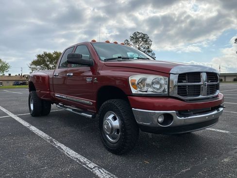 Used 2007 Dodge Ram 3500 Truck SLT w/ Quad Cab Big Horn Value Group image 4