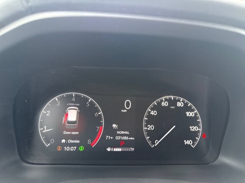 Certified 2025 Honda Odyssey EX-L image 32