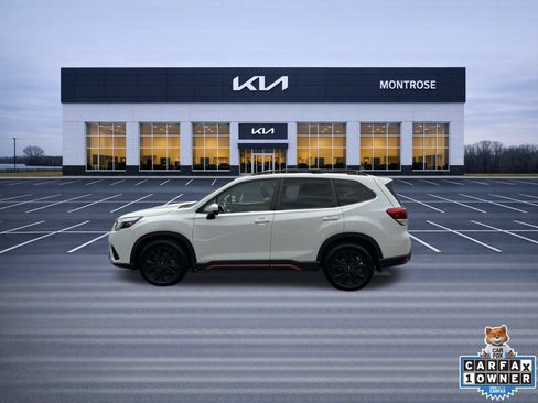 Used 2022 Subaru Forester Sport AWD/4WD image 9