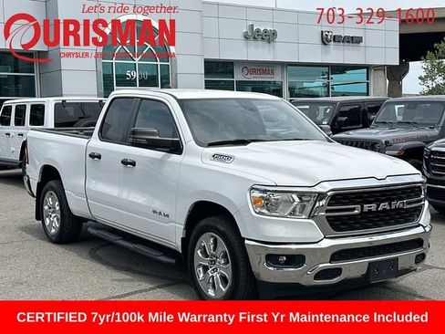 Used 2023 RAM 1500 Big Horn AWD/4WD image 1