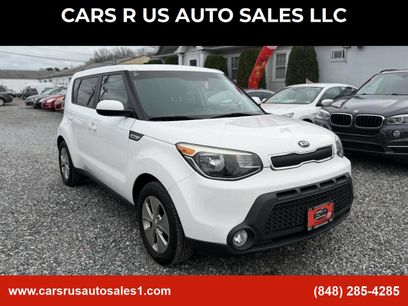 Used 2015 Kia Soul