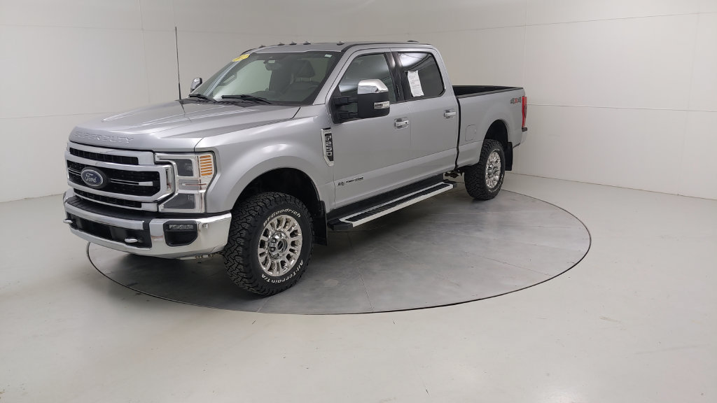 Used 2022 Ford F250 Lariat w/ Lariat Ultimate Package AWD/4WD image 19