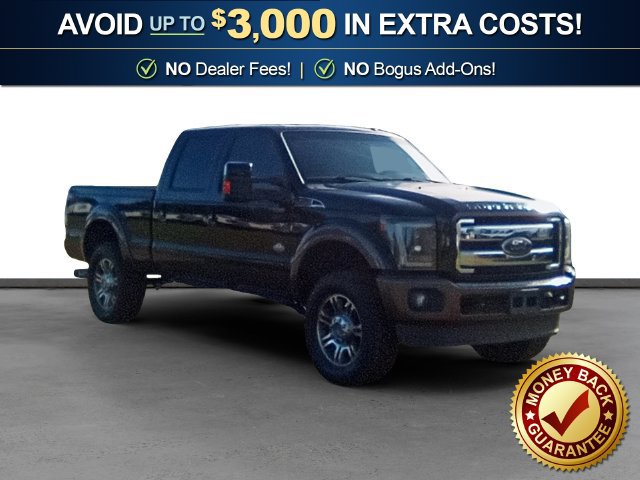 Used 2016 Ford F250 King Ranch w/ FX4 Off-Road Package AWD/4WD image 10