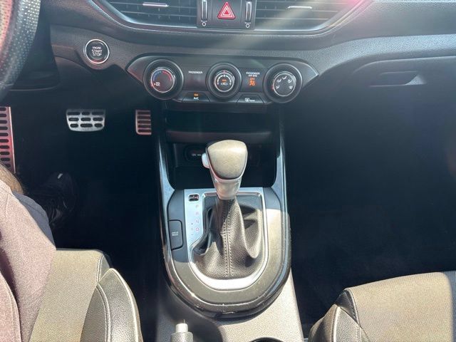 Used 2021 Kia Forte GT-Line w/ GT-Line Premium Package FWD image 13