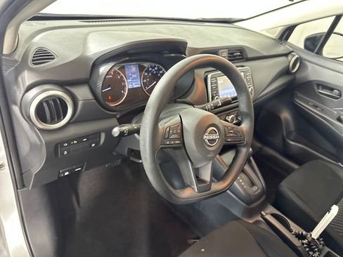 Used 2024 Nissan Versa S w/ S Plus Package image 13