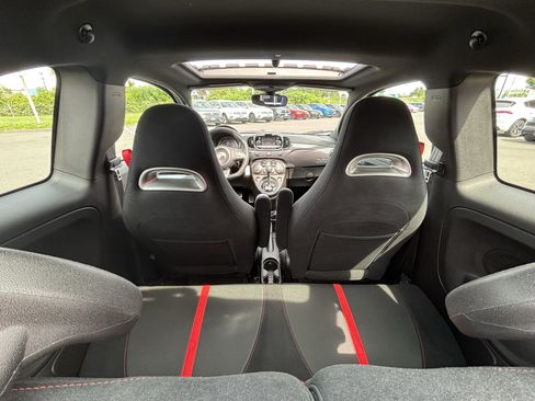 Used 2019 FIAT 500 Abarth w/ Popular Equipment Package FWD image 41