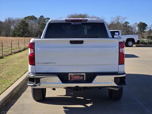 New 2026 Chevrolet Silverado 1500 W/T w/ WT Value Package image 4