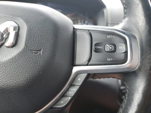 Used 2020 RAM 1500 Laramie AWD/4WD image 21