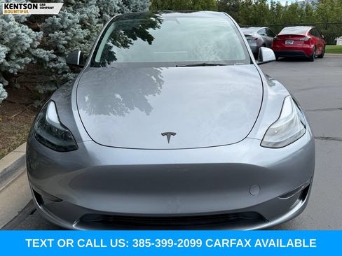 Used 2024 Tesla Model Y Performance AWD/4WD image 2