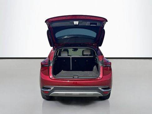 Used 2023 Buick Envision Preferred AWD/4WD image 9