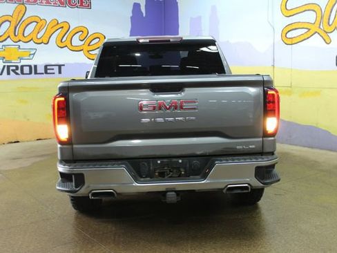 Used 2021 GMC Sierra 1500 SLE w/ X31 Off-Road Package AWD/4WD image 7